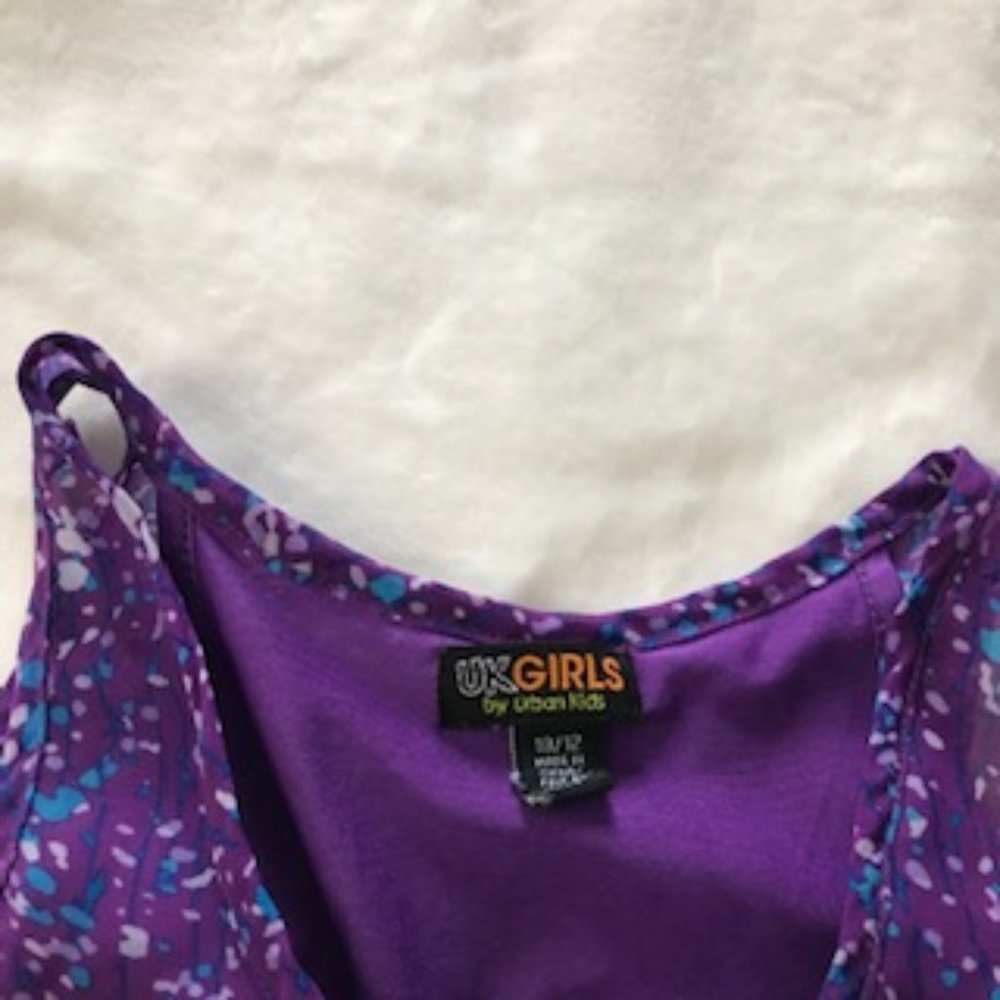 Kids Tank Top - Picture 2 of 3